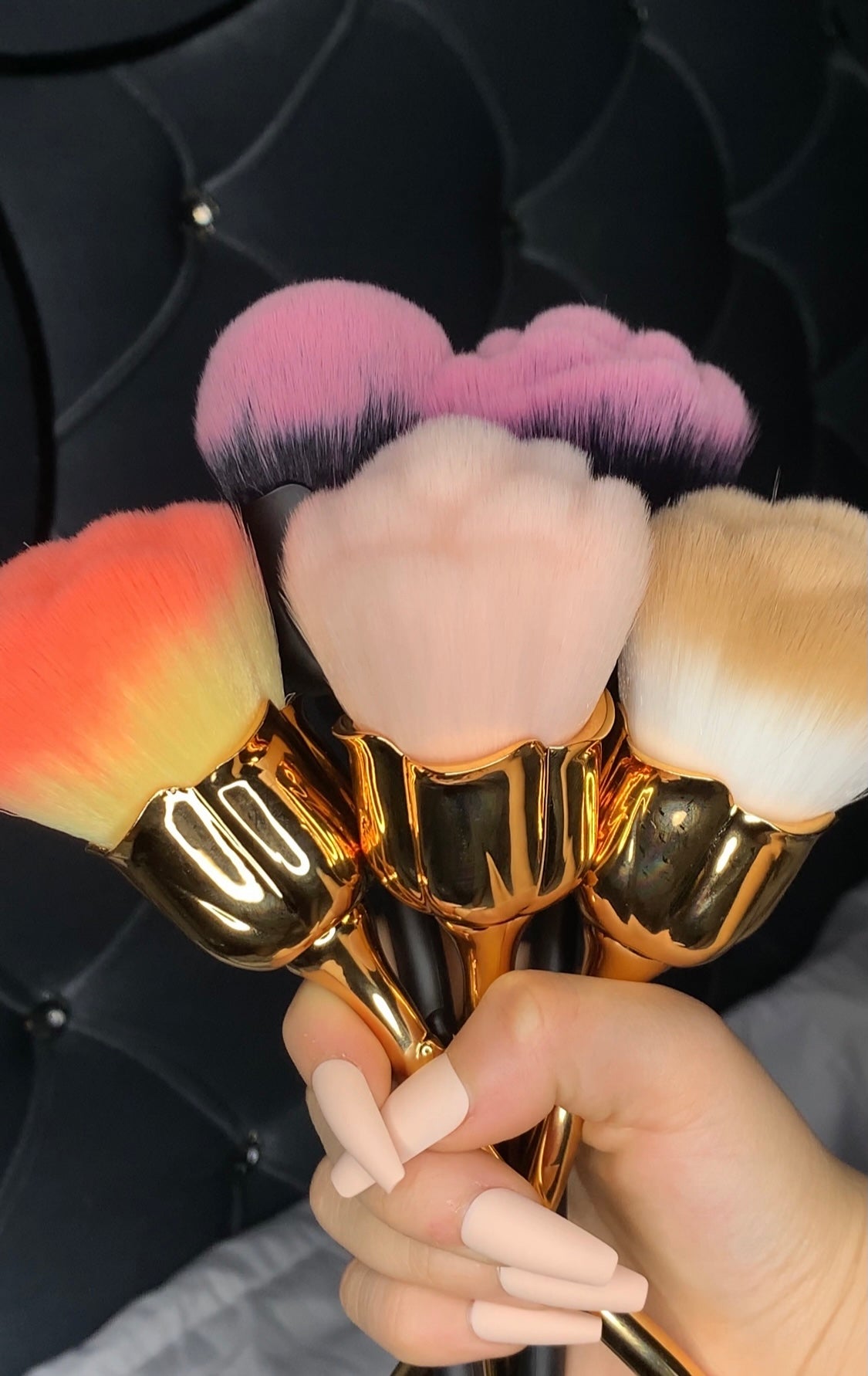 Rose Brushes